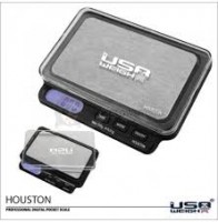 USA WEIGH HOUSTON PROFESSIONAL DIGITAL POCKET SCALE 100GR-0,01GR